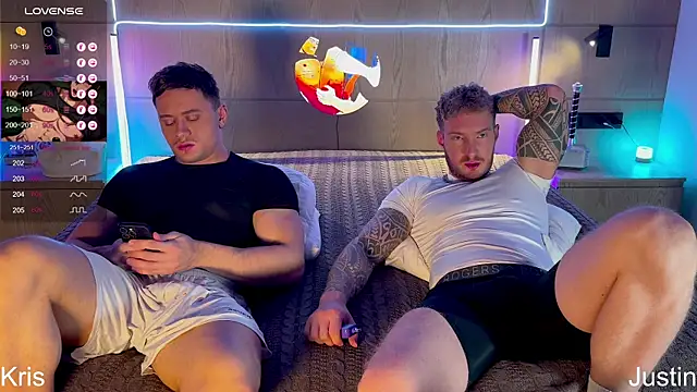 Justin Hardy online show from September 26, 2025, 10:05 pm