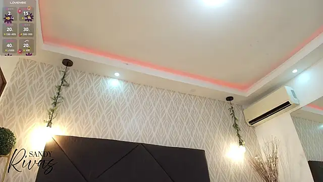 sandy rivas online show from March 6, 2026, 12:00 pm