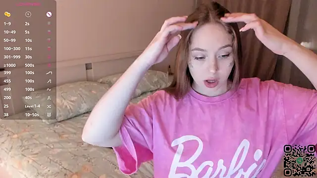 endlesssoffi online show from February 1, 2025, 7:34 pm