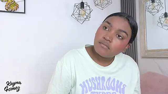 kayna gomez online show from December 21, 2025, 7:37 pm