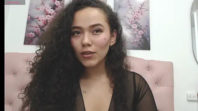 amaranta f00x online show from January 9, 2026, 1:01 am