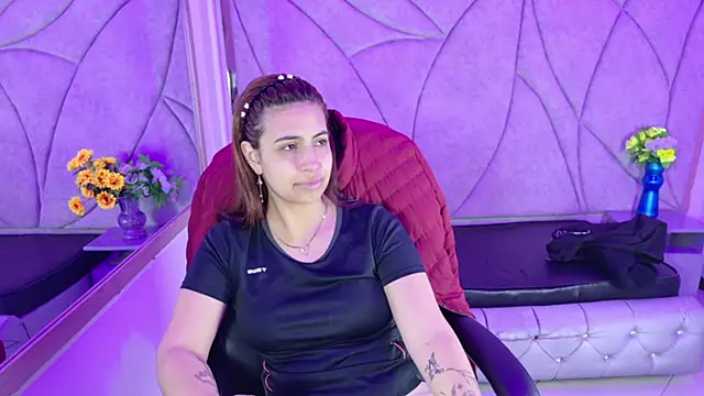 Tammy Blackk online show from October 12, 2025, 3:30 am