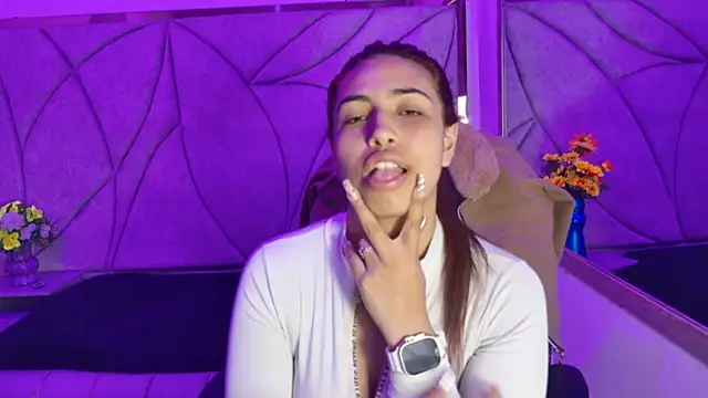 Tammy Blackk online show from December 21, 2025, 3:19 am