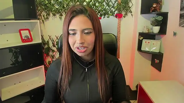 Tammy Blackk online show from February 18, 2026, 3:04 am