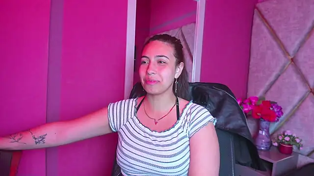 Tammy Blackk online show from September 26, 2025, 3:13 am