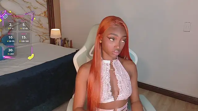 ahvi ebony online show from March 8, 2026, 1:03 pm