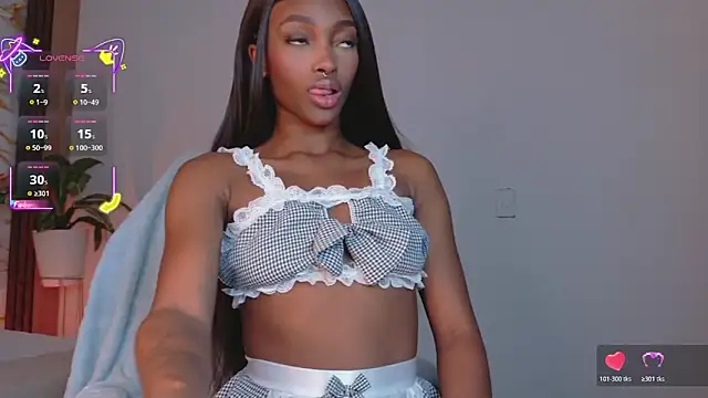ahvi ebony online show from June 17, 2026, 12:37 pm