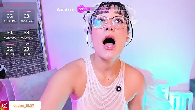 chunn liioo online show from September 10, 2025, 12:53 am