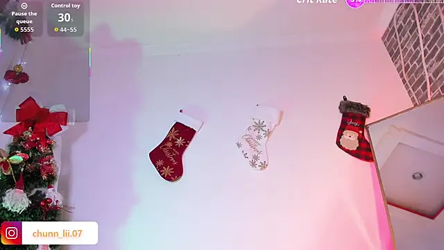 chunn liioo online show from December 14, 2025, 6:02 pm