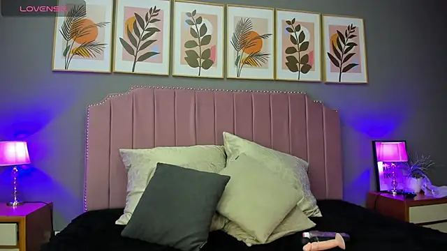 Arianny DH online show from February 20, 2025, 3:45 am