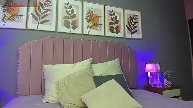 Arianny DH online show from February 9, 2025, 4:25 am