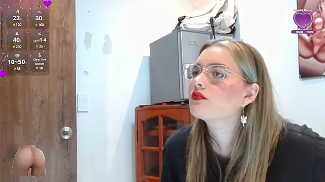 kendallclarkk03 online show from January 29, 2025, 5:09 am