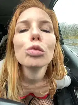 Snapshot of Redhairedteacher chatting on March 11, 2026, 11:59 am Redhairedteacher online show from March 11, 2026, 11:59 am