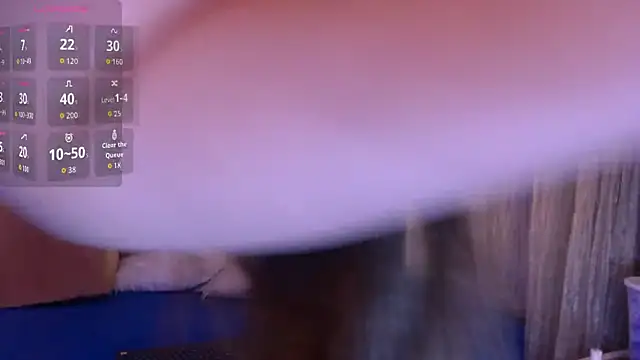 SashaDurante online show from September 27, 2025, 12:28 am