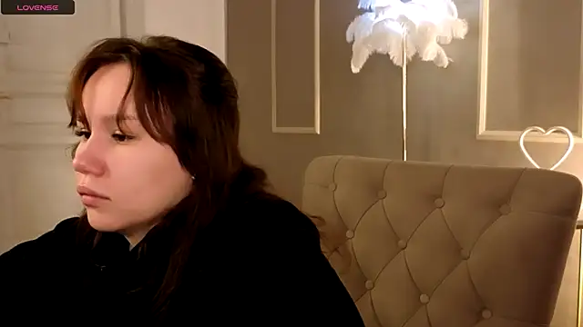 Alisia Mars online show from September 26, 2025, 5:36 am