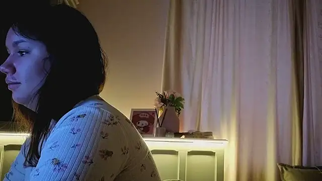 Alisia Mars online show from February 26, 2026, 5:07 am