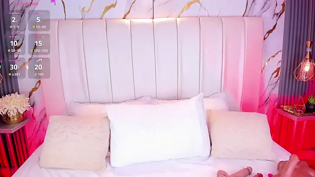 JessicaMilan online show from March 10, 2026, 10:47 pm