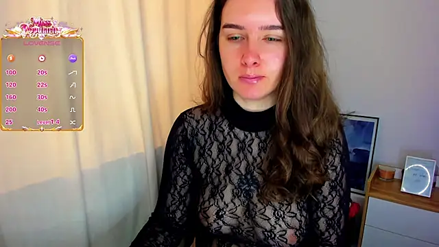 Snapshot of MissJudith chatting on March 24, 2026, 9:09 am MissJudith online show from March 24, 2026, 9:09 am