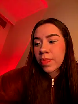 Im Valen Cute online show from November 21, 2025, 2:21 am