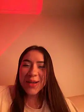 Im Valen Cute online show from November 25, 2025, 3:40 am