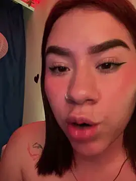 Im Valen Cute online show from March 15, 2025, 12:47 am