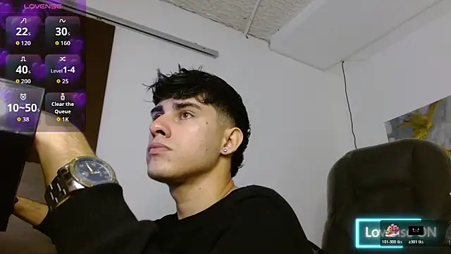 Dyla n18 online show from February 7, 2026, 6:27 pm