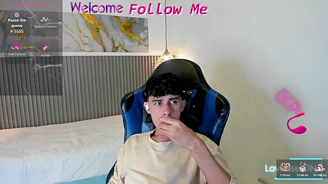 Dyla n18 online show from July 23, 2026, 8:38 pm
