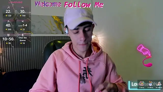 Dyla n18 online show from July 12, 2026, 8:31 pm