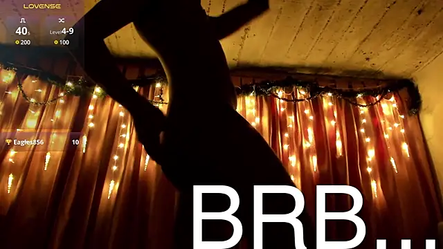 teobowny  online show from March 20, 2025, 9:02 pm