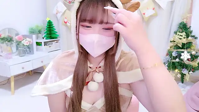 MAIKA pyon online show from December 22, 2025, 3:34 pm