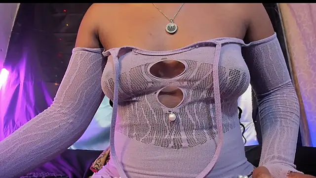 DeisyHarper online show from March 13, 2025, 3:06 pm