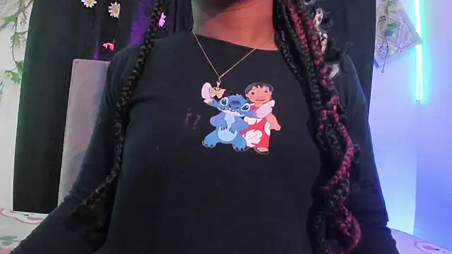 DeisyHarper online show from September 19, 2025, 5:55 am