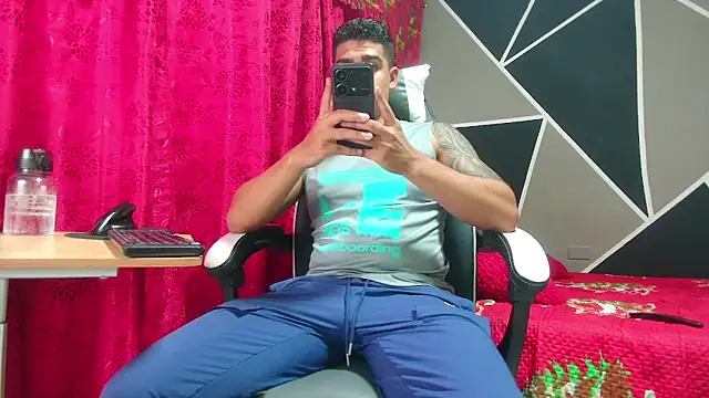 astrom greyy online show from January 14, 2026, 8:34 pm