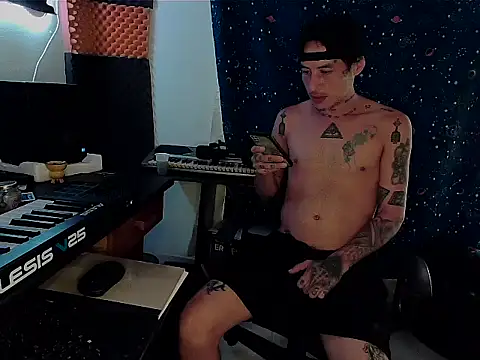 patrik tattoo  online show from March 14, 2025, 12:18 pm