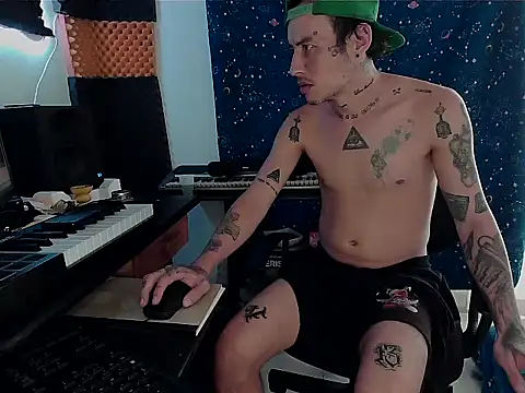 patrik tattoo  online show from March 2, 2025, 2:58 pm