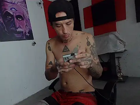 patrik tattoo  online show from June 8, 2026, 5:57 pm