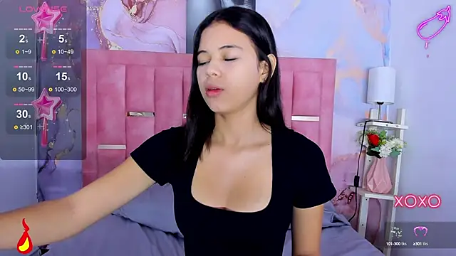 Snapshot of LizzMartin chatting on February 23, 2025, 12:27 pm LizzMartin online show from February 23, 2025, 12:27 pm