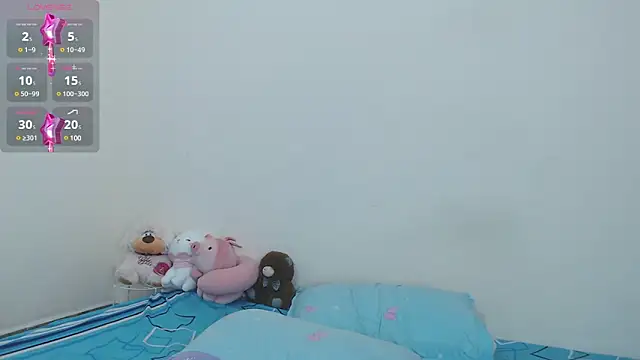 Lola sweeet18 online show from January 20, 2025, 7:58 am