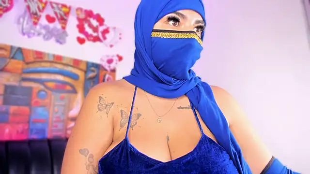 zulema parvin online show from March 19, 2026, 12:05 pm