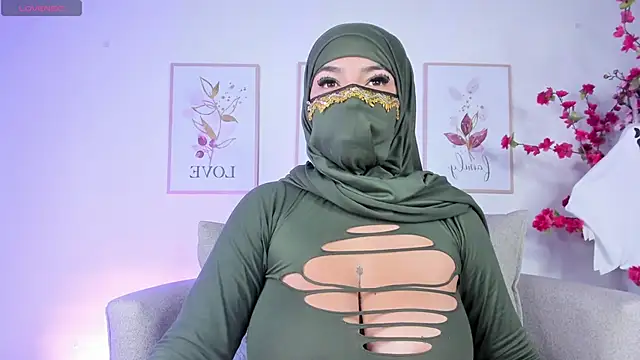 zulema parvin online show from October 17, 2025, 9:23 am