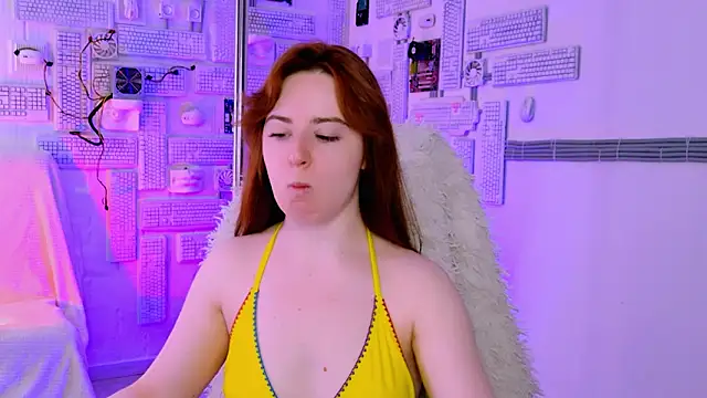 AnnTerry  online show from February 26, 2026, 8:03 am