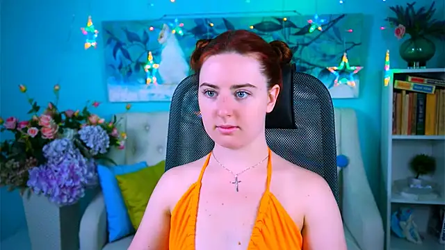 AnnTerry  online show from July 18, 2026, 8:34 am