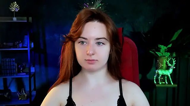 AnnTerry  online show from March 7, 2026, 7:04 am