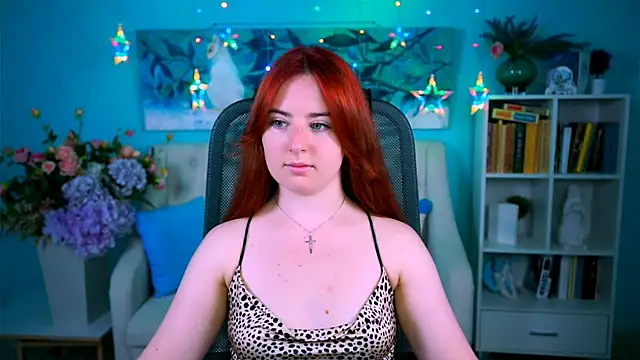 AnnTerry  online show from July 7, 2026, 6:47 am