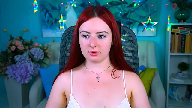 AnnTerry  online show from July 29, 2026, 6:34 am