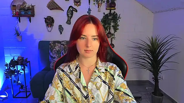 AnnTerry  online show from July 23, 2026, 8:33 am