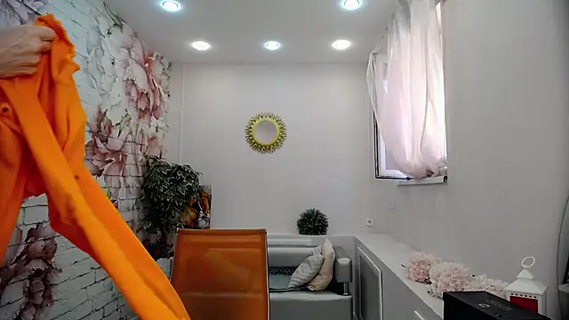 Cutie Asya online show from April 23, 2026, 4:41 am