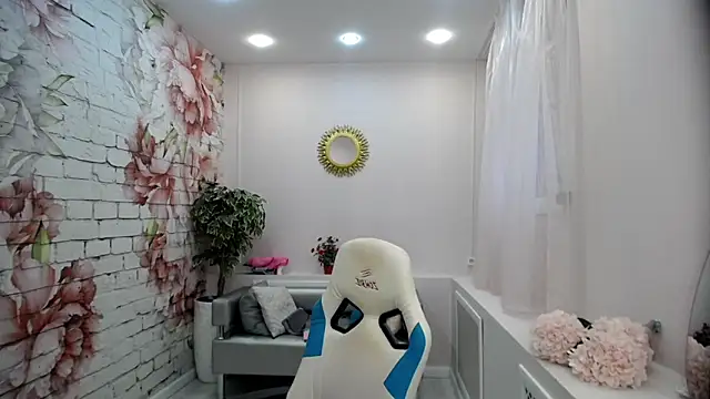 Cutie Asya online show from October 1, 2025, 4:28 am