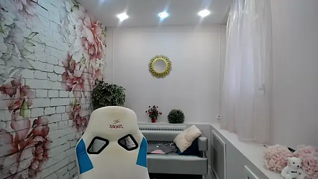 Cutie Asya online show from October 8, 2025, 4:25 am