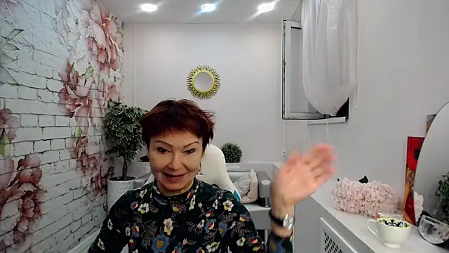 Cutie Asya online show from December 2, 2025, 4:25 am